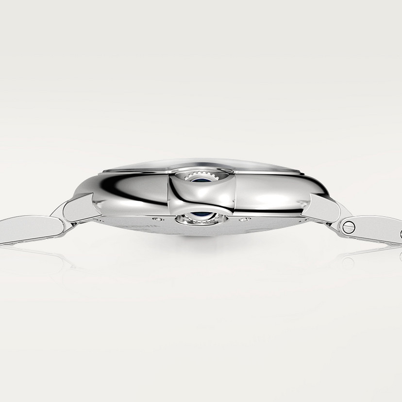 Ballon Bleu de Cartier Uhr 33 mm mechanische Bewegung mit automatischer Wickelstahl-2