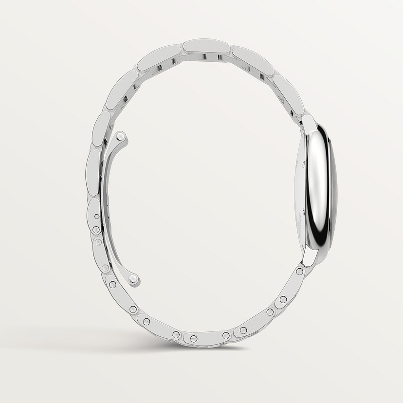 Ballon Bleu de Cartier Uhr 33 mm mechanische Bewegung mit automatischer Wickelstahl-6