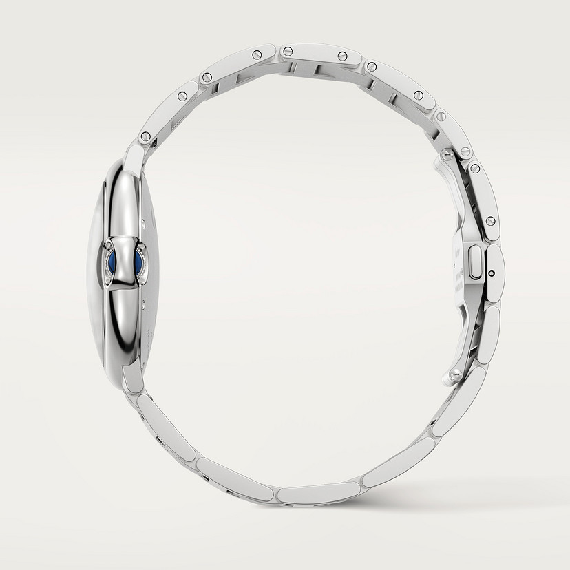 Ballon Bleu de Cartier Uhr 40 mm automatischer Bewegungsstahl-2