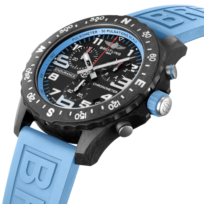 Breitling Langurance Pro Breitlight Black X82310281B1S1-1