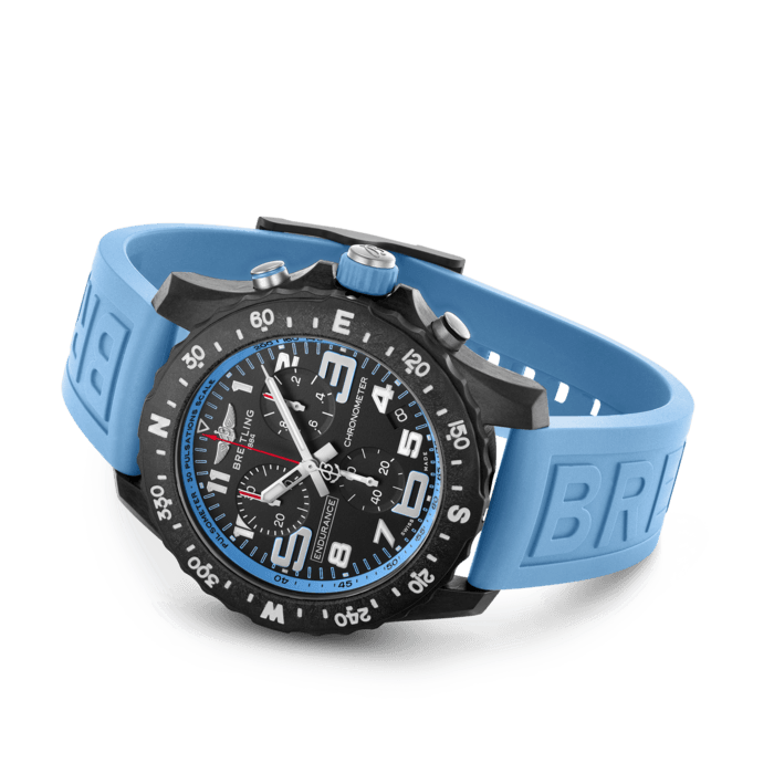 Breitling Langurance Pro Breitlight Black X82310281B1S1-2