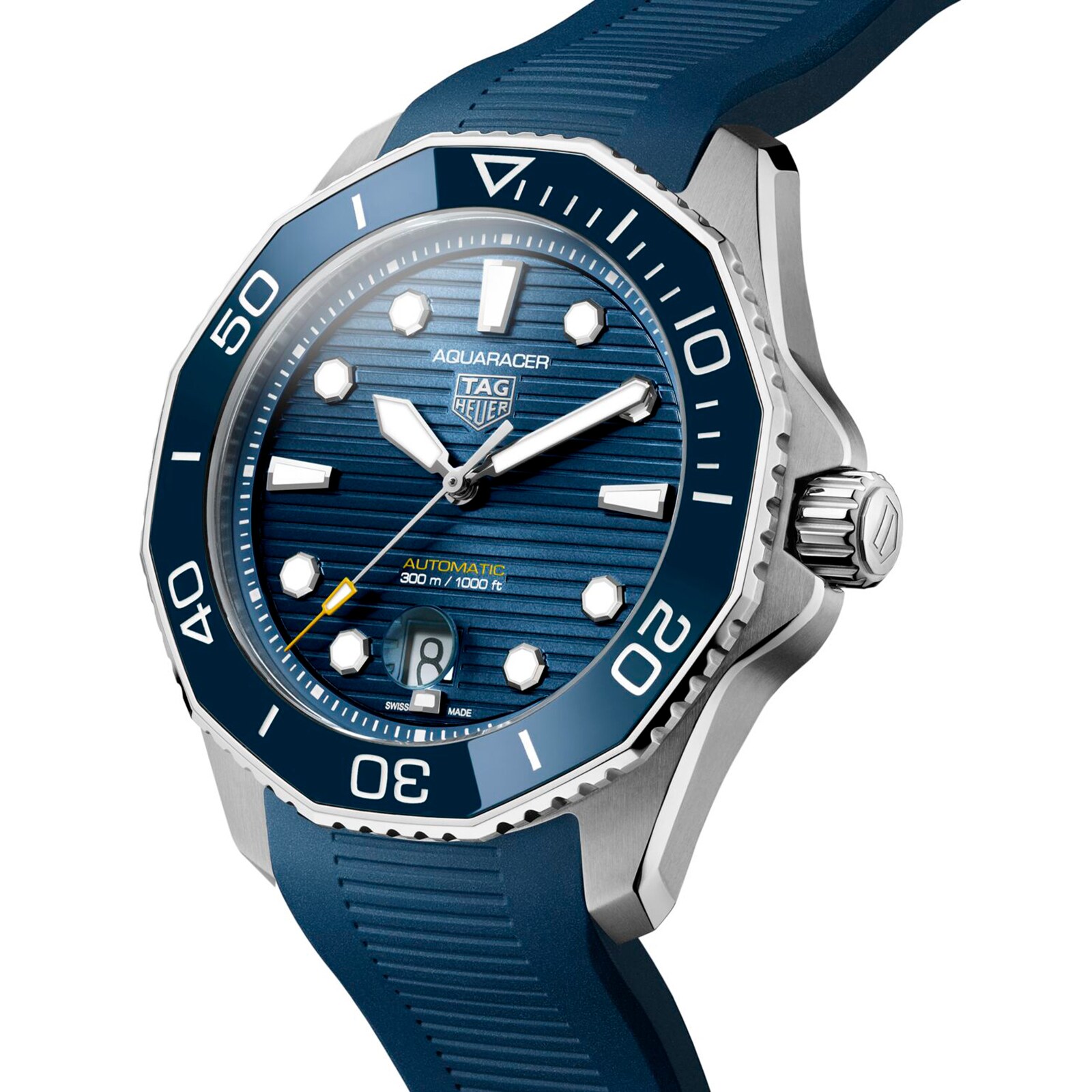 Tag Heuer Aquaracer 43mm Herren WBP201B.ft6198-1