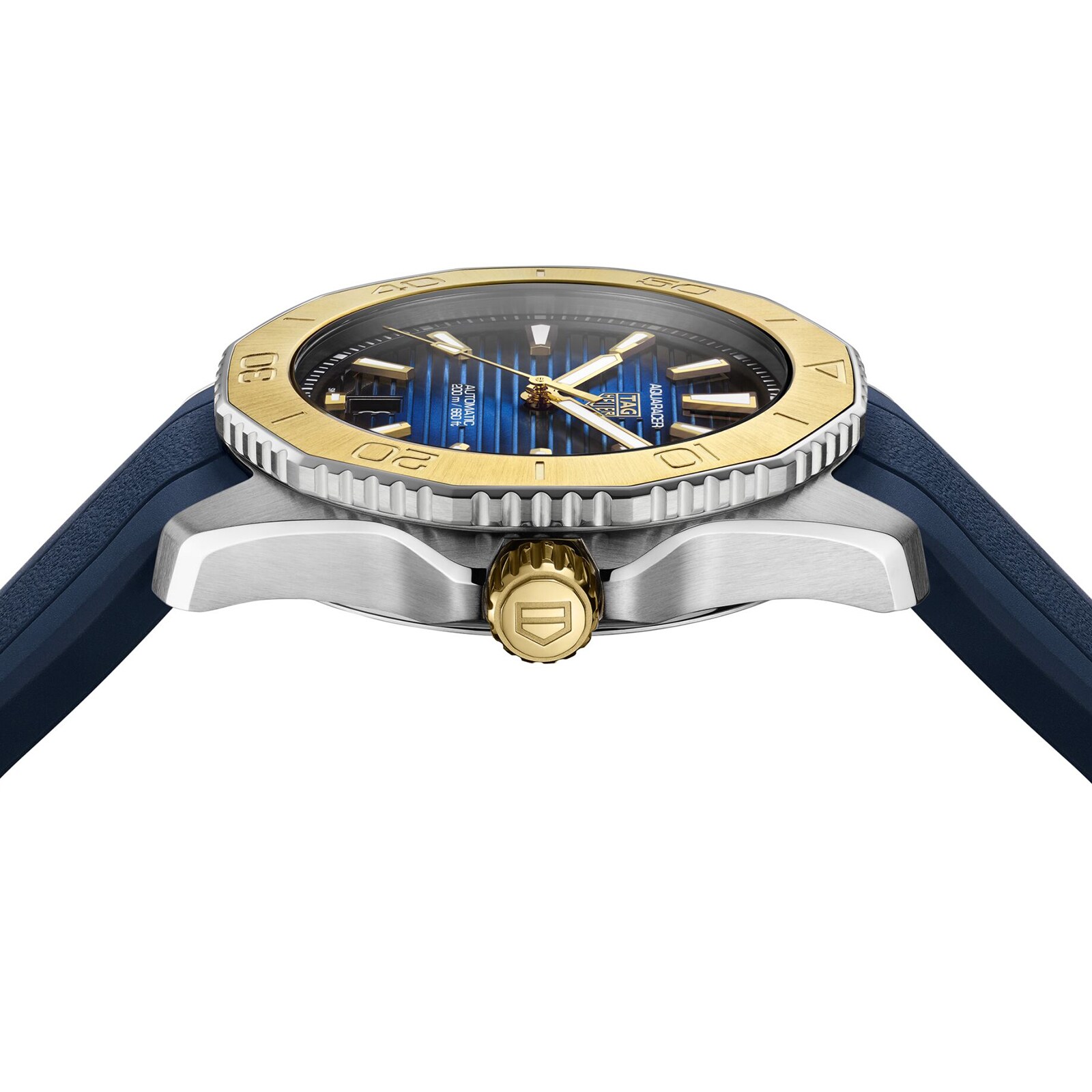 Tag Heuer Aquaracer Professional 200 40mm Herren Blue WBP2150.ft6210-2