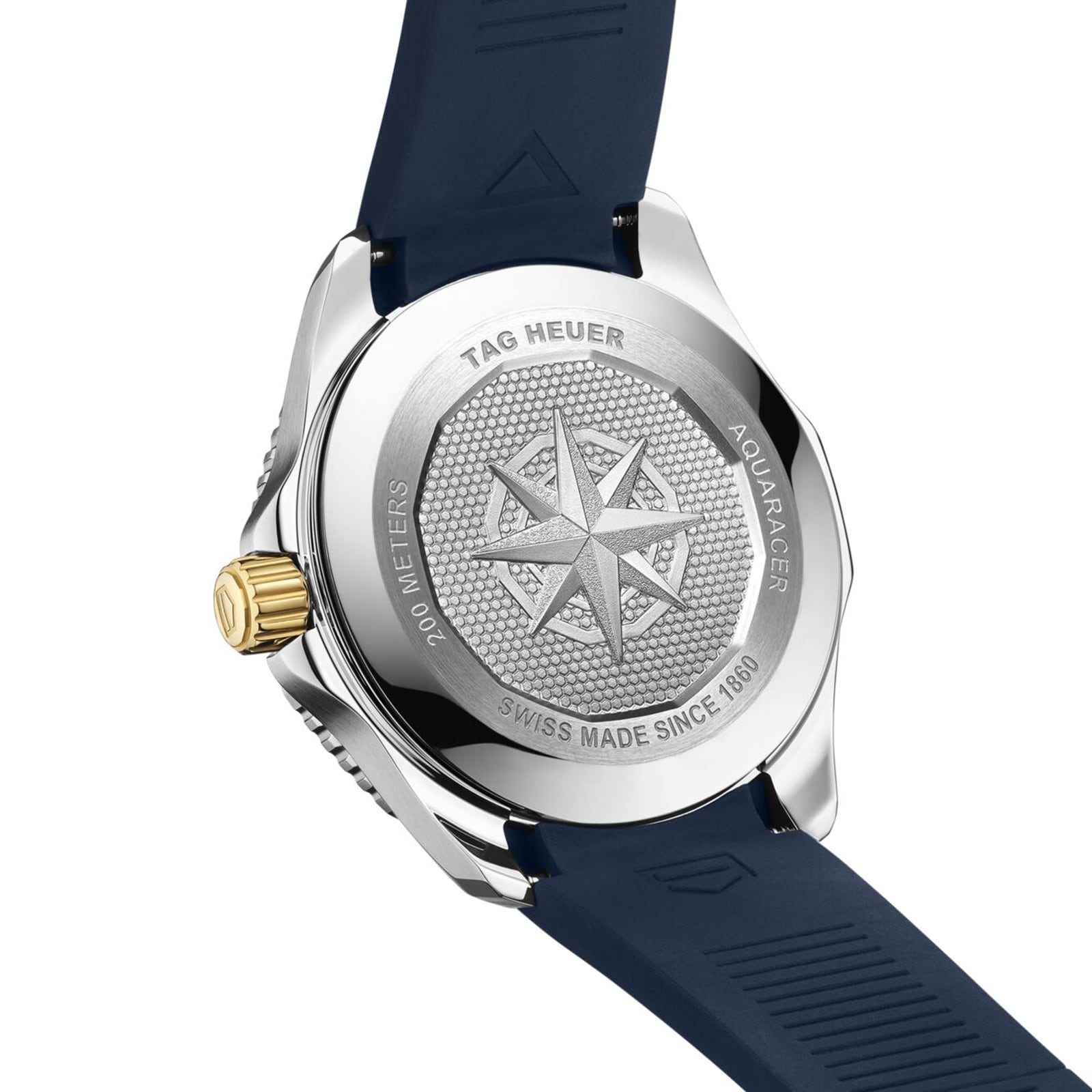 Tag Heuer Aquaracer Professional 200 40mm Herren Blue WBP2150.ft6210-4