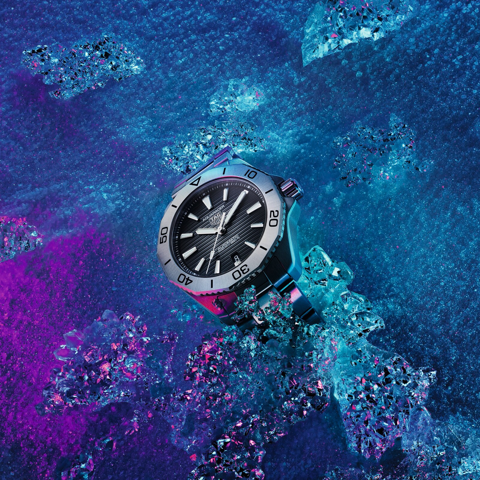 Tag Heuer Aquaracer Professional 200 40mm Herren WBP2110.ba0627-7