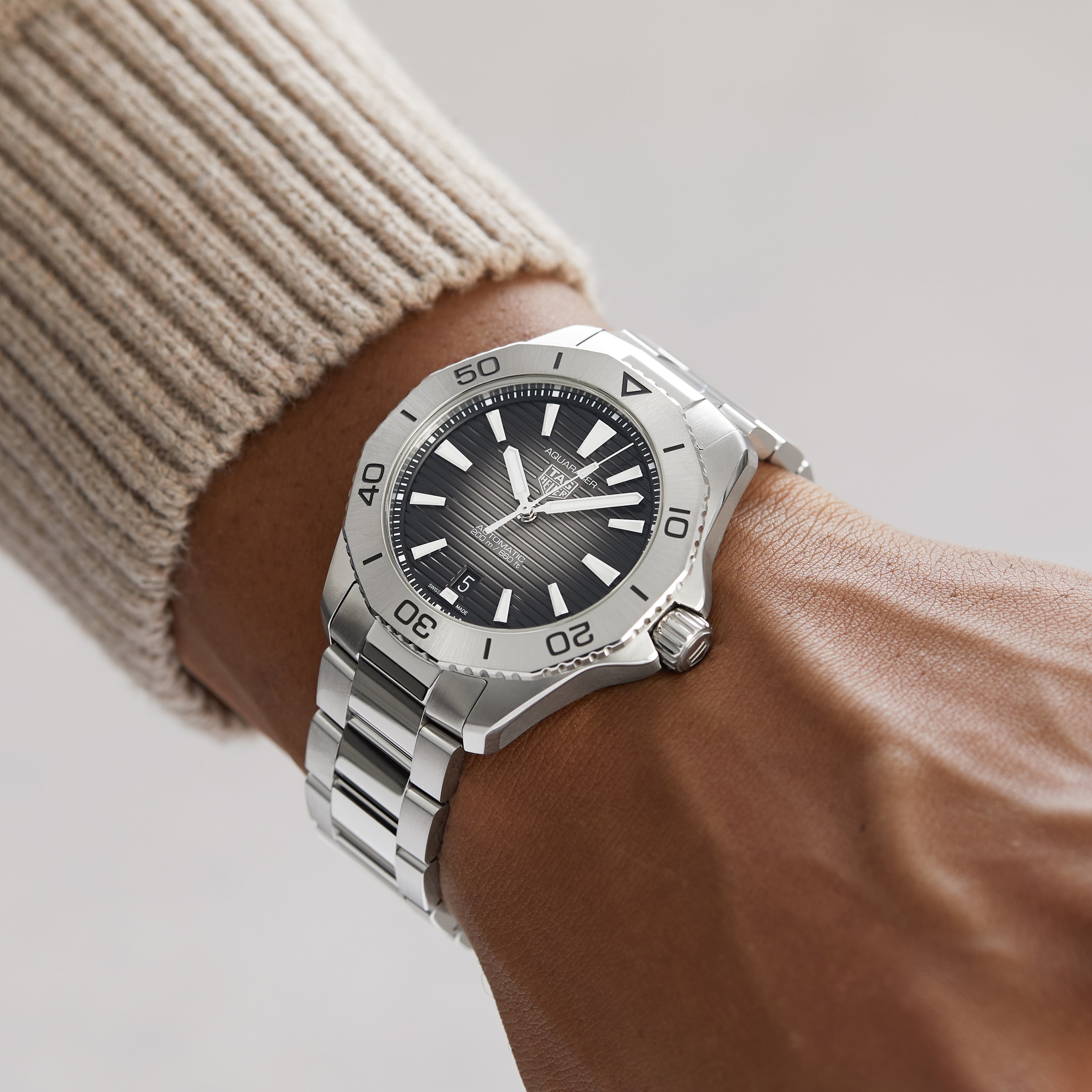 Tag Heuer Aquaracer Professional 200 40mm Herren WBP2110.ba0627-9