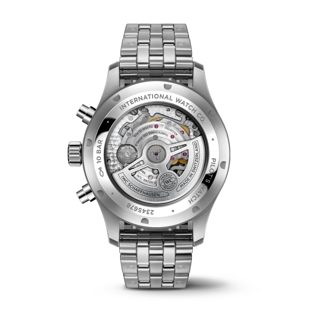 IW378006-Pilots Uhr-Chronograph-1