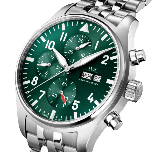 IW378006-Pilots Uhr-Chronograph-2