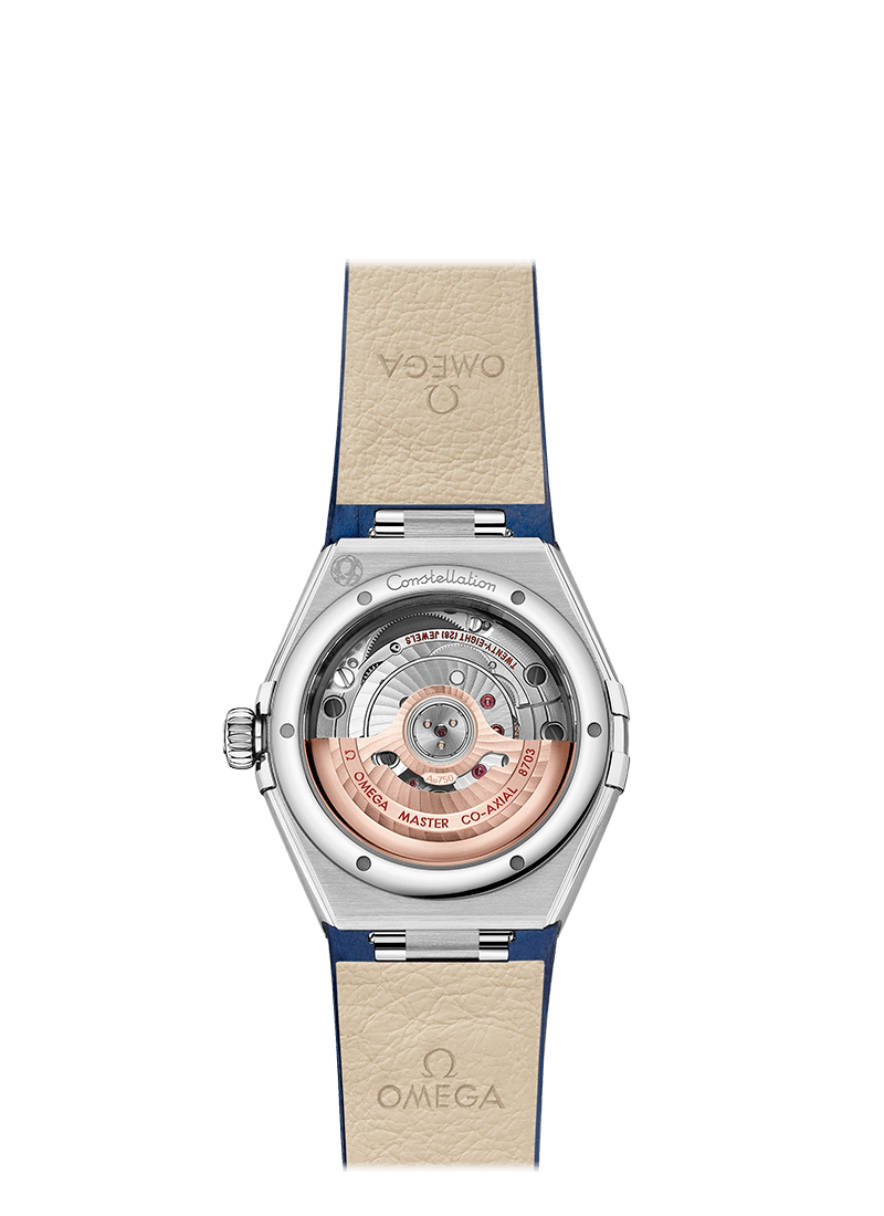Omega Constellation Canopus Gold Chronometer Uhr 131.58.29.20.99.003-1