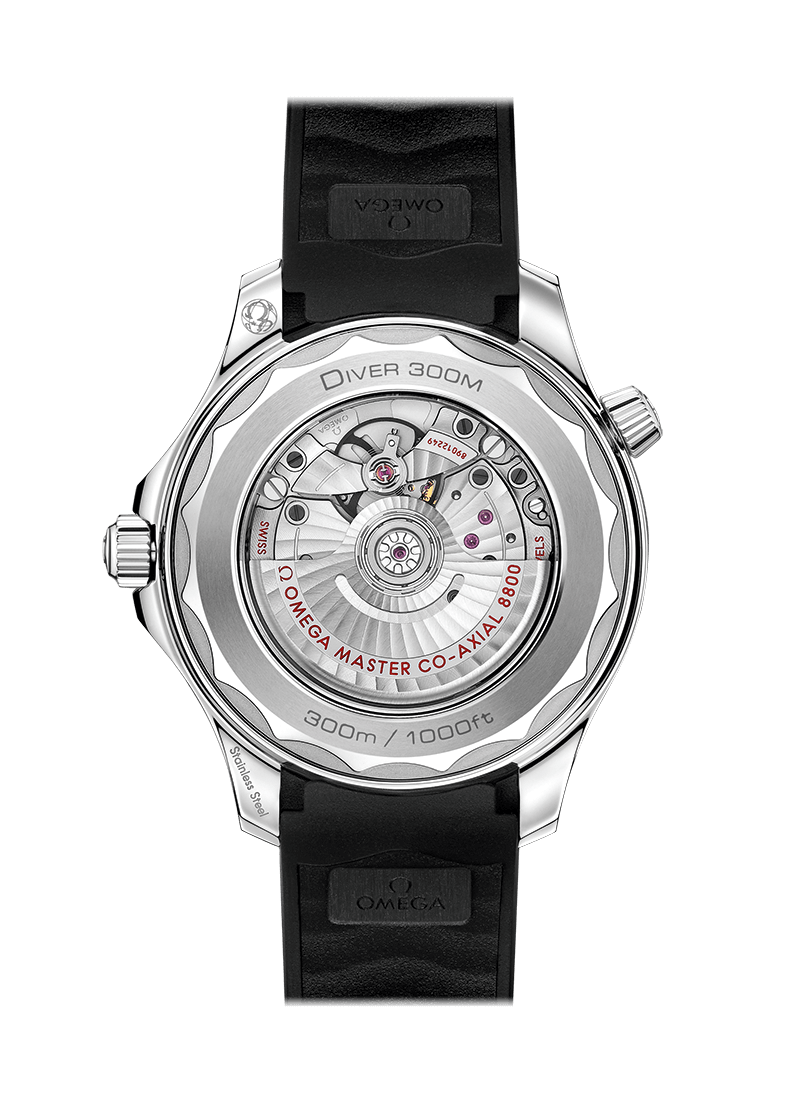Omega Seamaster Stahl Chronometer Uhr 210.32.42.20.04.001-1