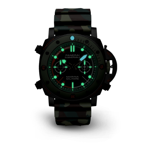 Panerai versenkten Speciali Erfahrung PAM 1238-2