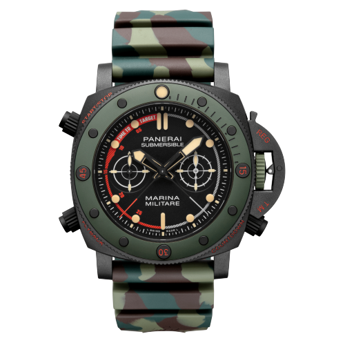 Panerai versenkten Speciali Erfahrung PAM 1238-3