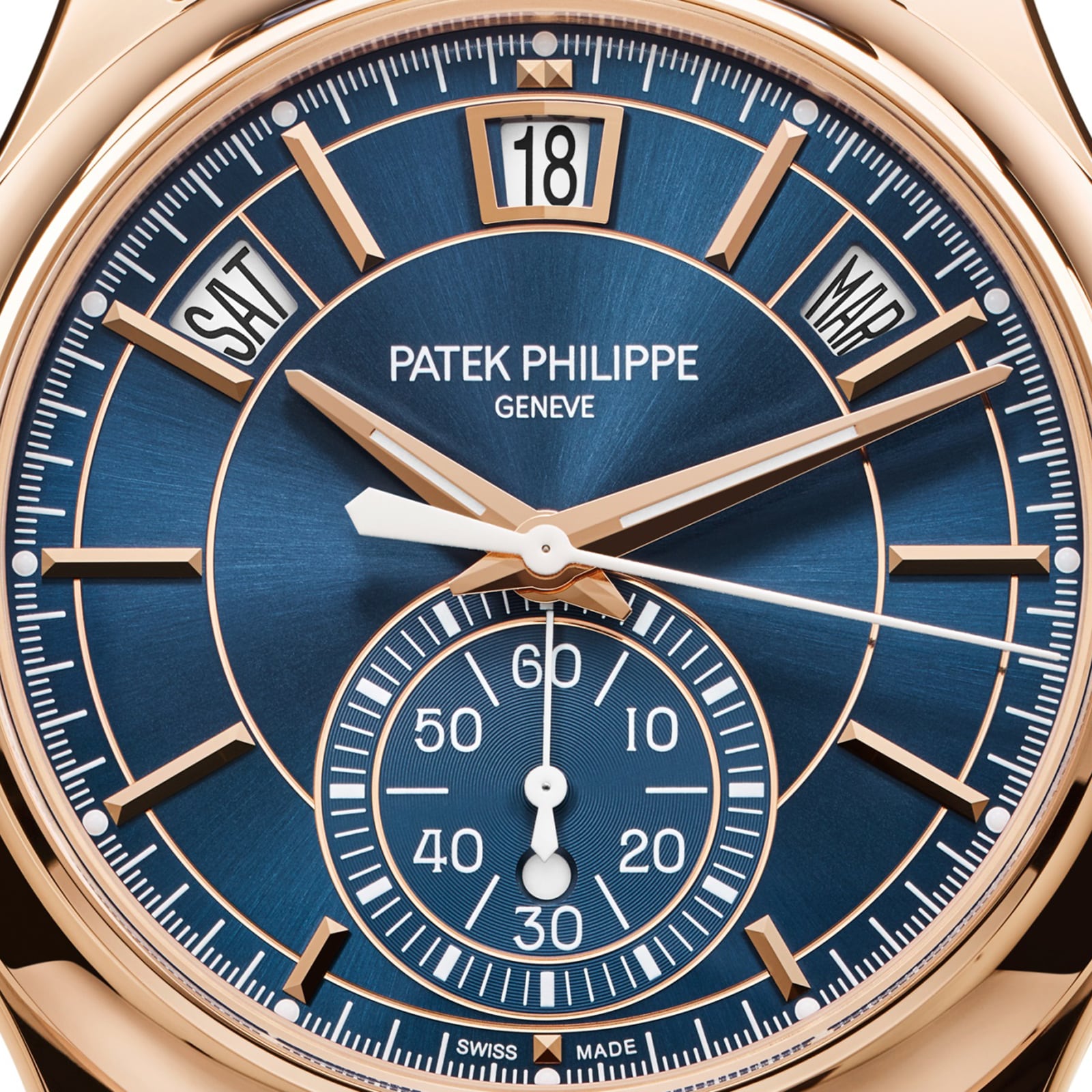 Patek Philippe Komplikationen Rose Gold 5905R-010-5