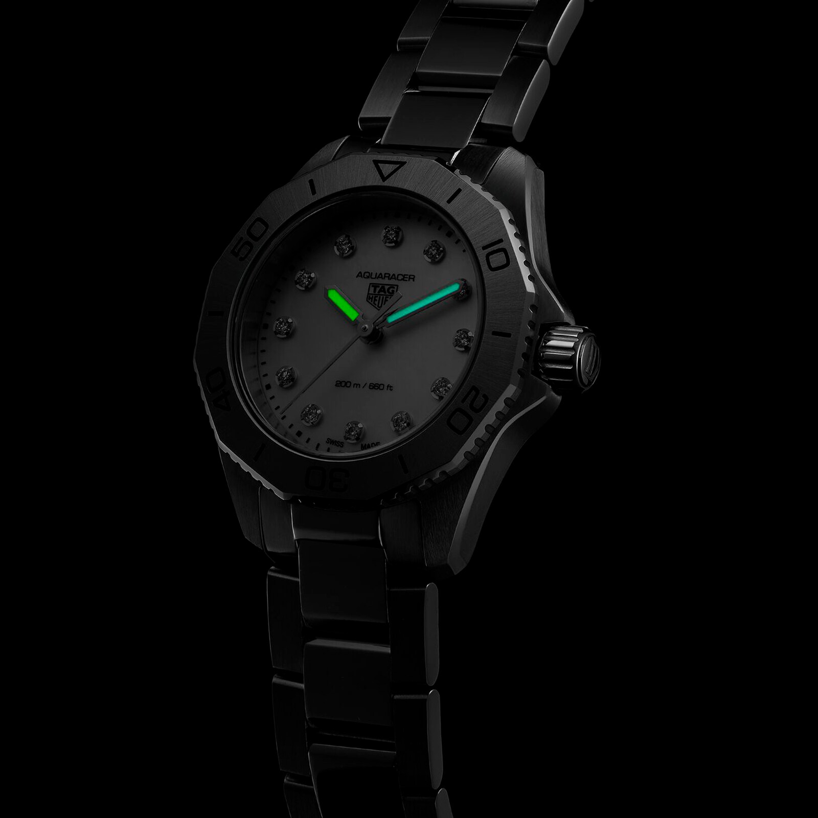 Tag Heuer Aquaracer Professional 200 30 -mm Damen WBP1416.BA0622-6
