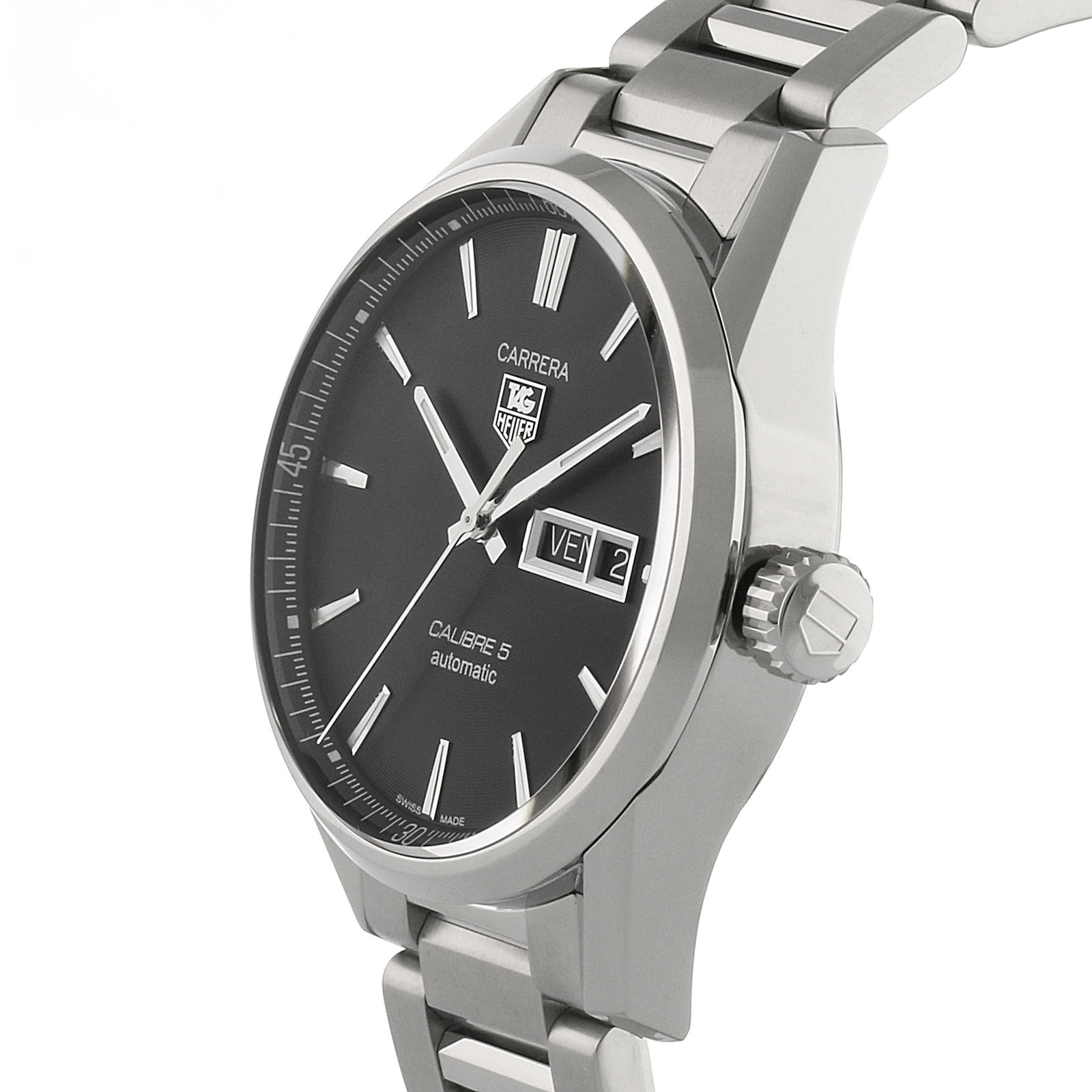 Tag Heuer Carrera 41mm Automatic Herren Replik Uhren War201a.ba0723-2