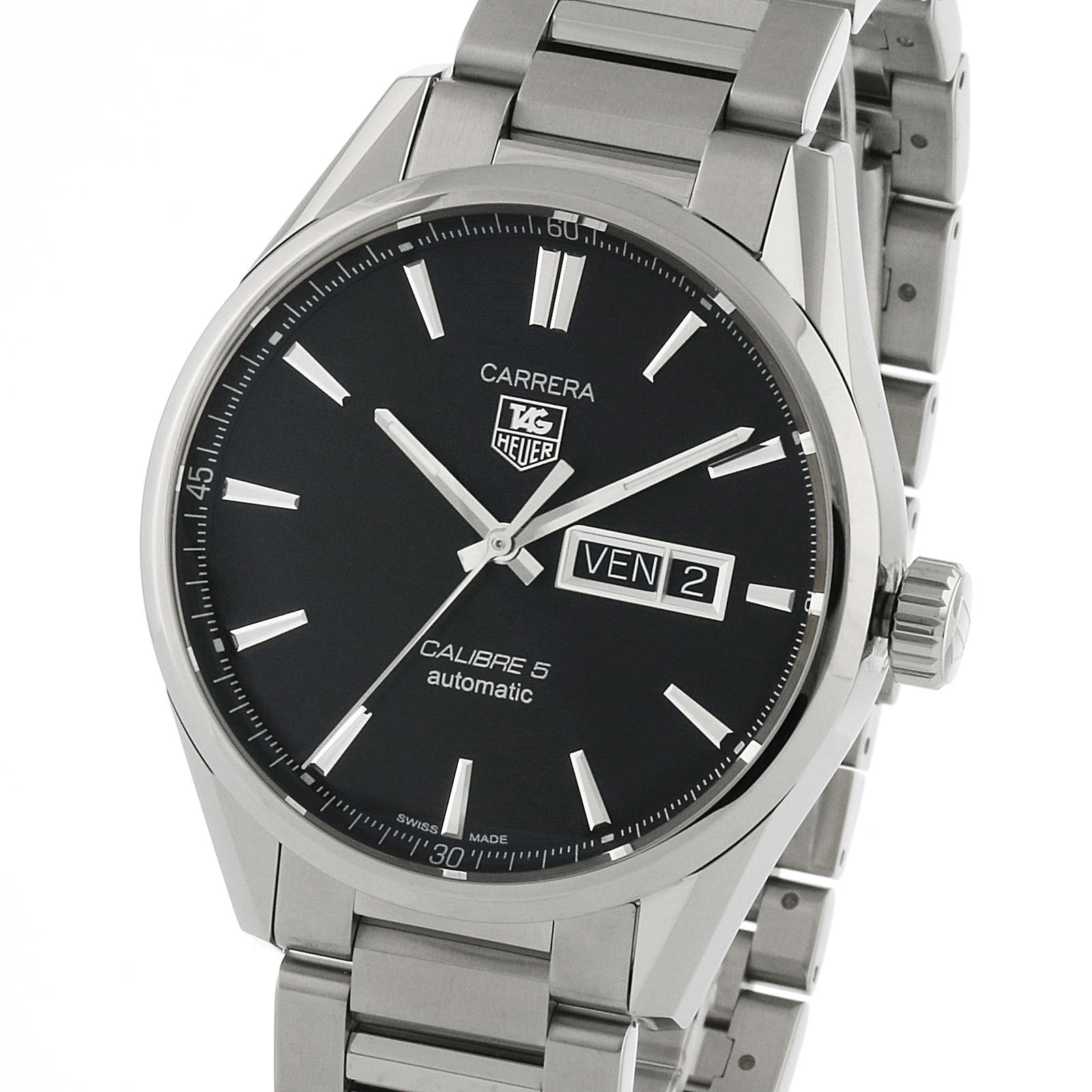 Tag Heuer Carrera 41mm Automatic Herren Replik Uhren War201a.ba0723-3