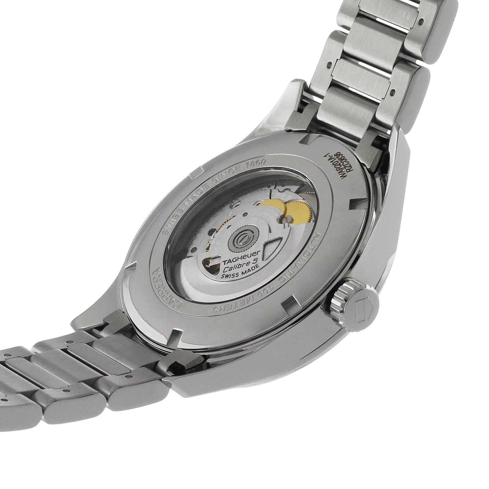 Tag Heuer Carrera 41mm Automatic Herren Replik Uhren War201a.ba0723-5