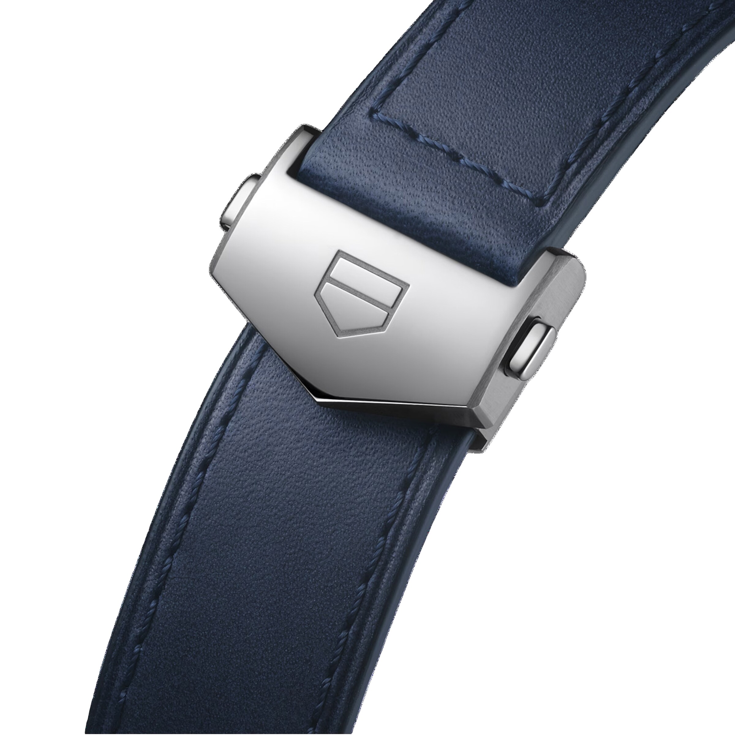 Tag Heuer Carrera Chronograph 42mm Herren Blau CBN201D.FC6543-4