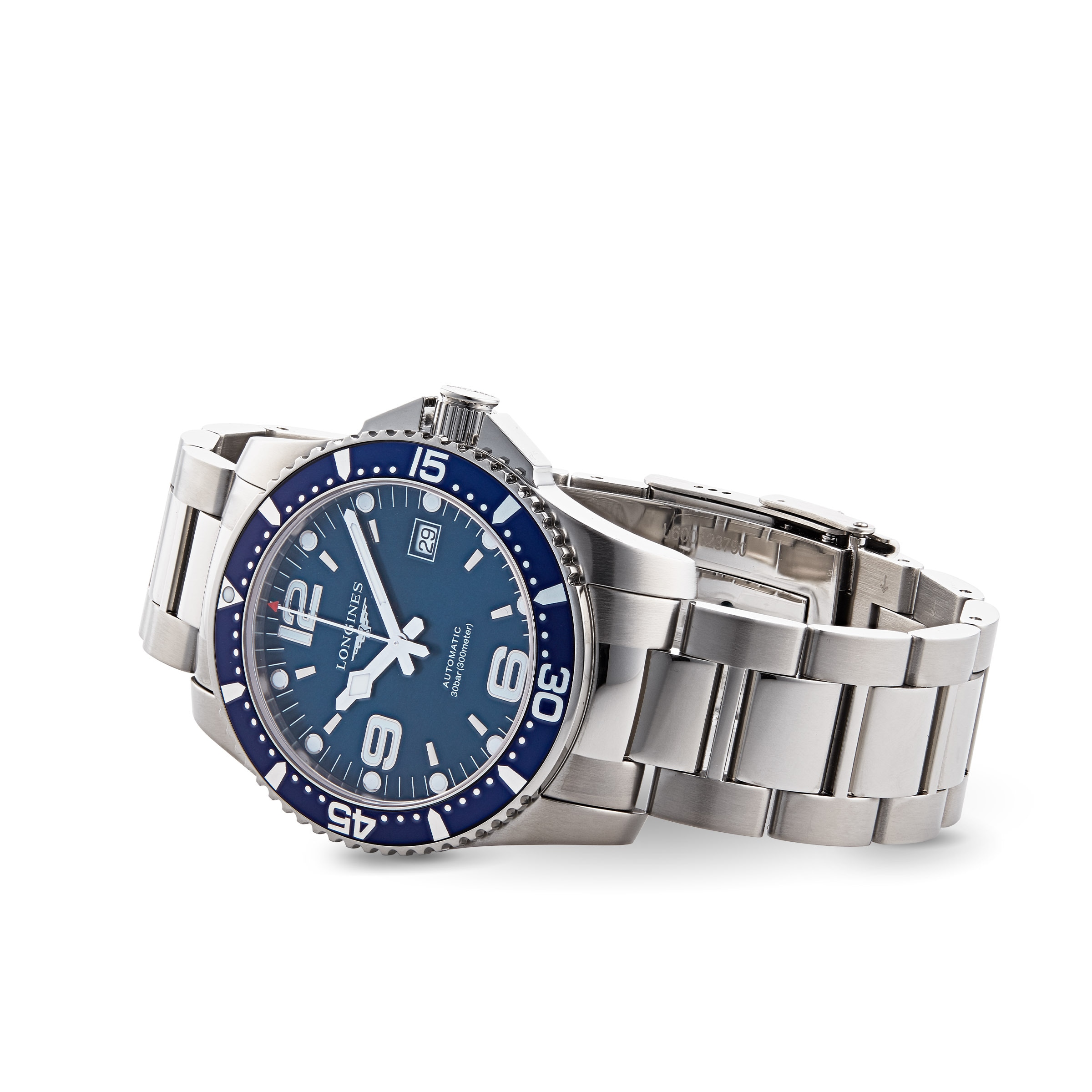 Longines Hydroconquest 41mm Automatische Herren Replik Uhren L37424966-1
