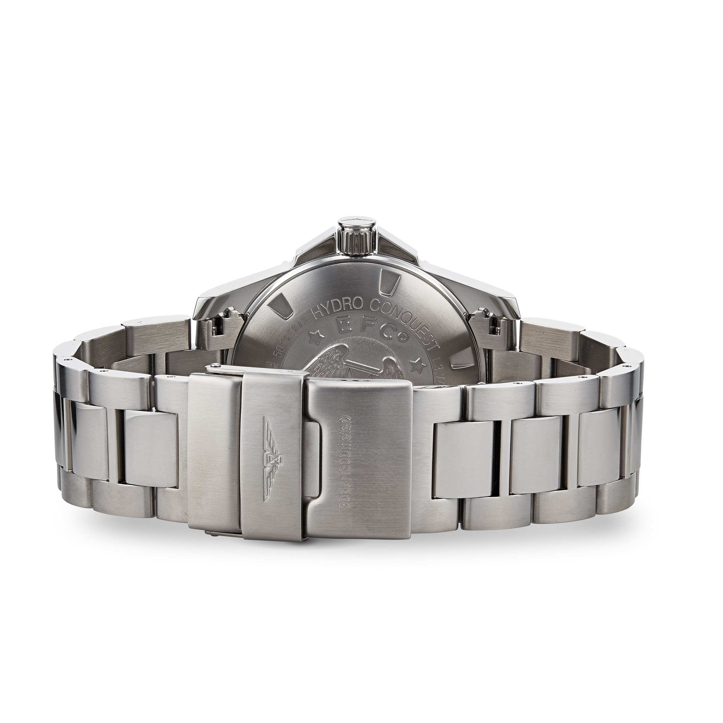 Longines Hydroconquest 41mm Automatische Herren Replik Uhren L37424966-2
