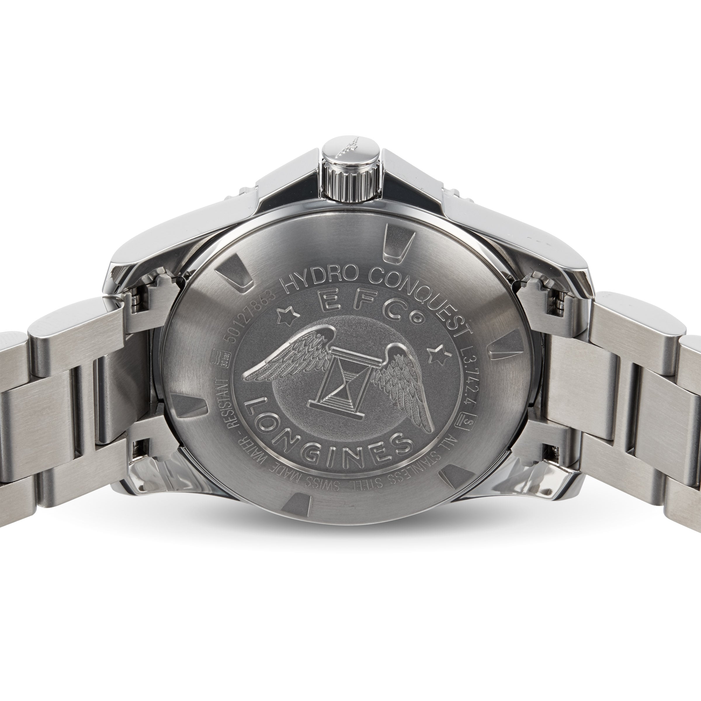 Longines Hydroconquest 41mm Automatische Herren Replik Uhren L37424966-3