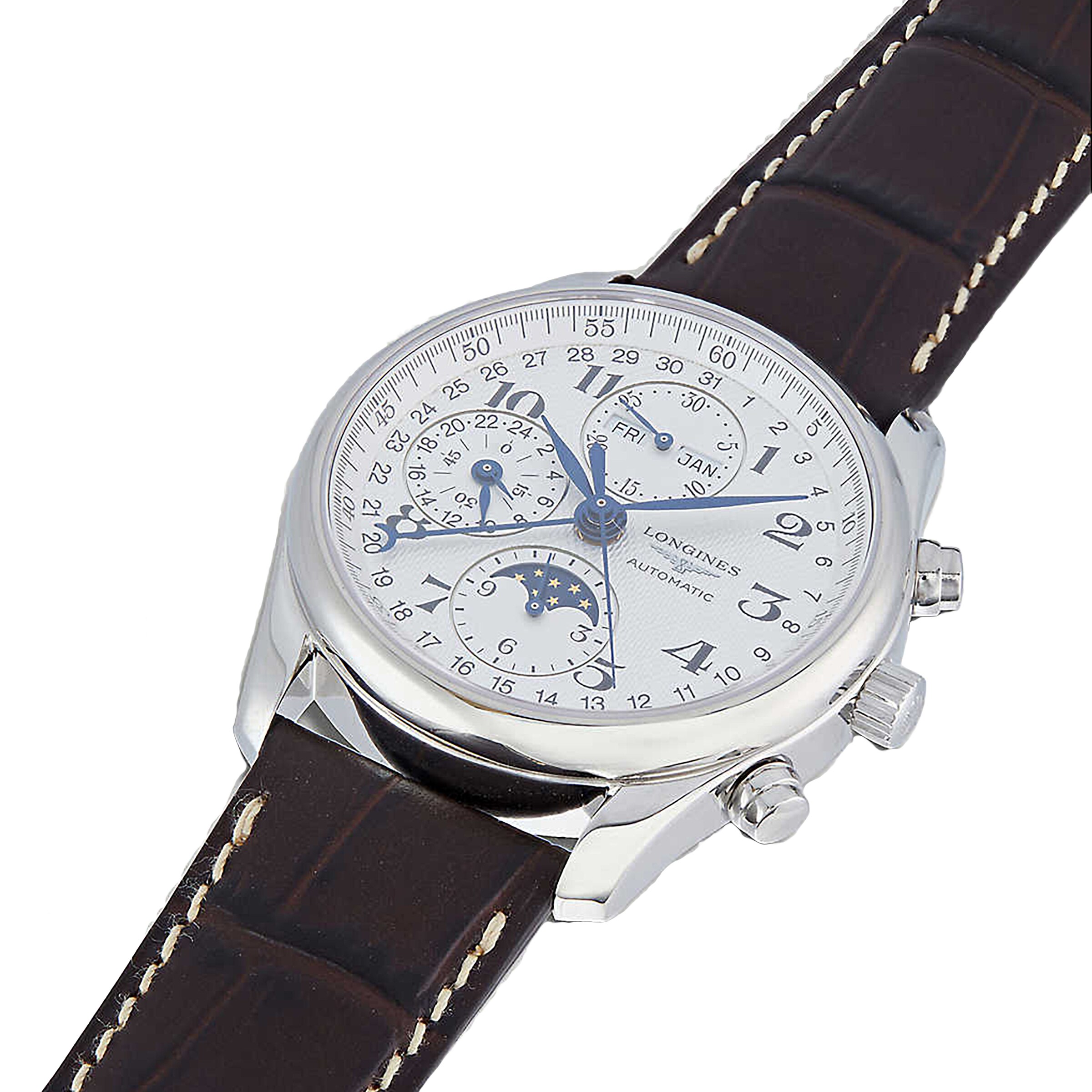 Longines Master Collection 40mm Herren Uhr L26734785-1