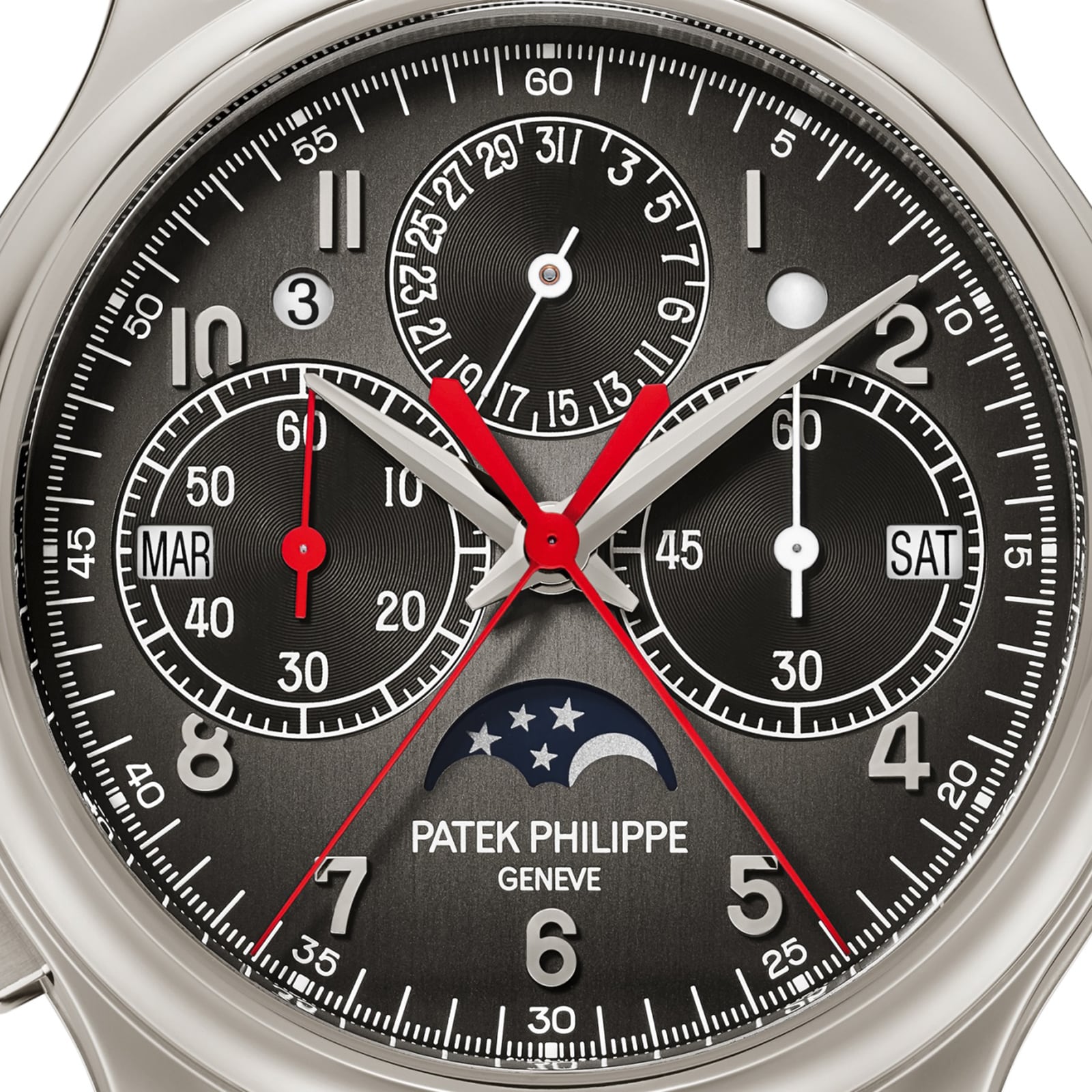 Patek Philippe Grand Complications Platinum 5373p-001-4