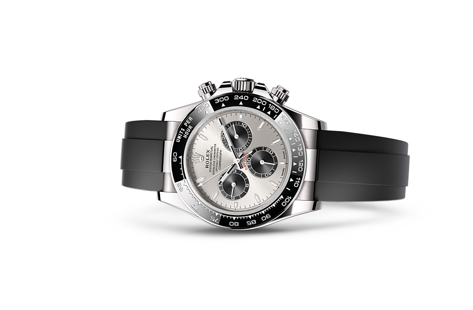 Rolex Cosmograph Daytona Oyster 40 mm Weißgold M126519LN-0006-1
