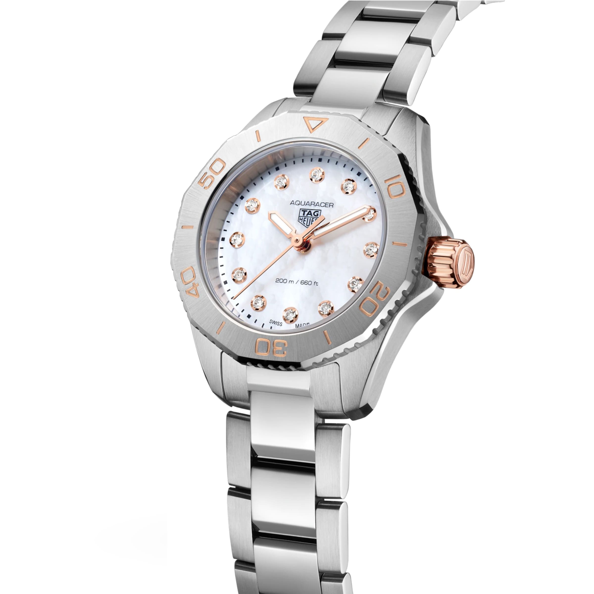 Tag Heuer Aquaracer Professional 200 30 -mm Ladies WBP1450.BA0622-1