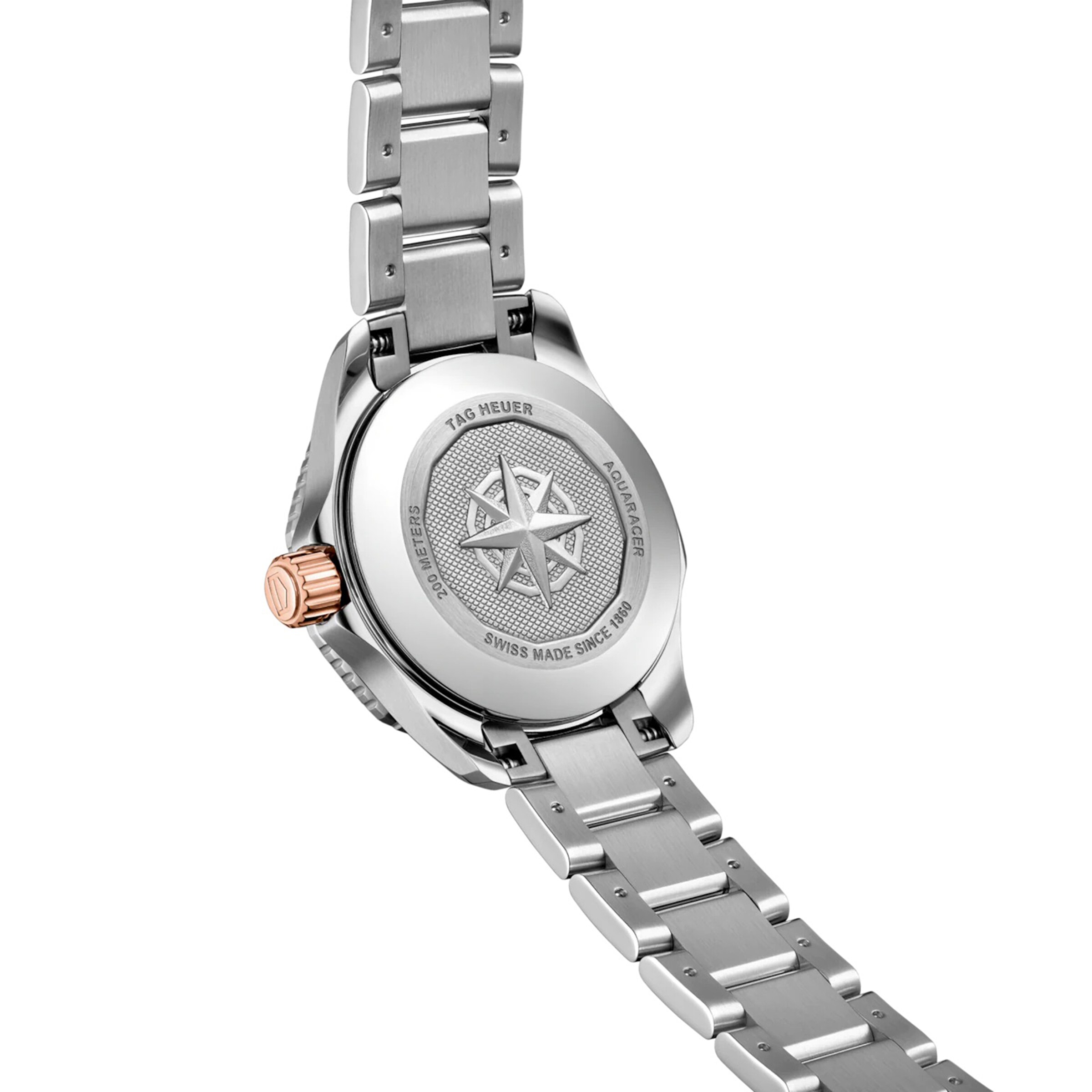 Tag Heuer Aquaracer Professional 200 30 -mm Ladies WBP1450.BA0622-3