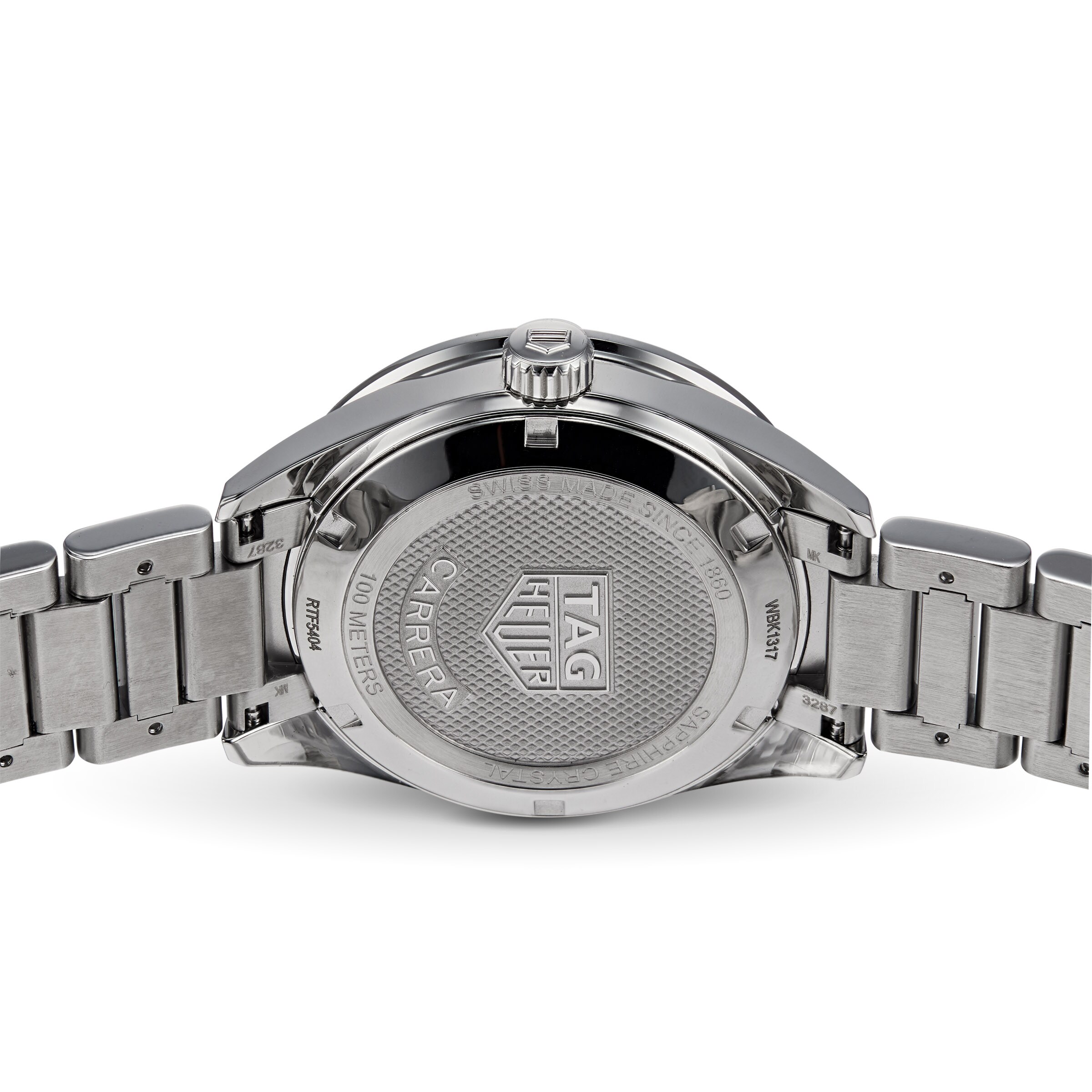 Tag Heuer Carrera Quartz 36mm Damen WBK1316.BA0652-3