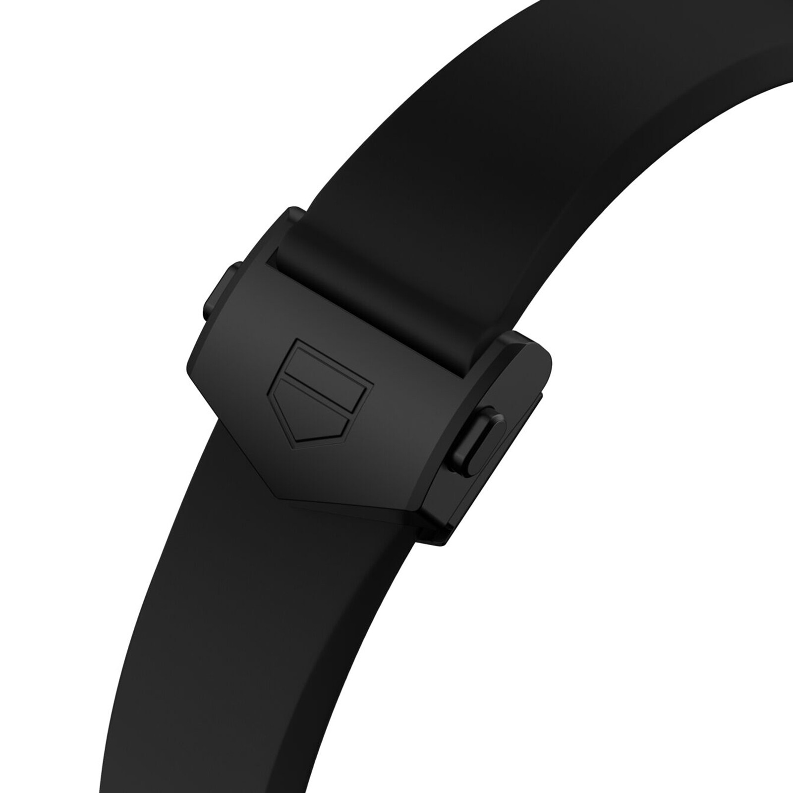 Tag Heuer angeschlossene alle schwarzen 42 -mm -Herren ansehen sbr8081.BT6299-6