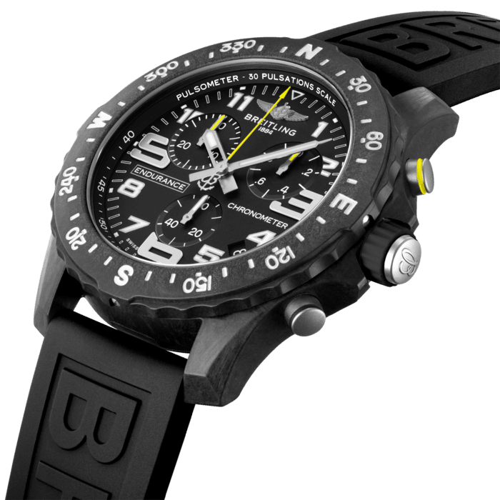 Breitling Langurance Pro Breitlight Black X82310E51B1S1-1