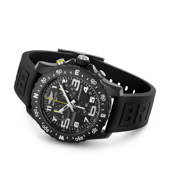 Breitling Langurance Pro Breitlight Black X82310E51B1S1-2