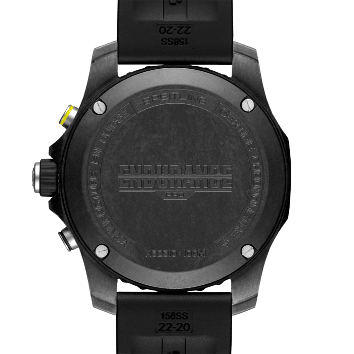 Breitling Langurance Pro Breitlight Black X82310E51B1S1-3