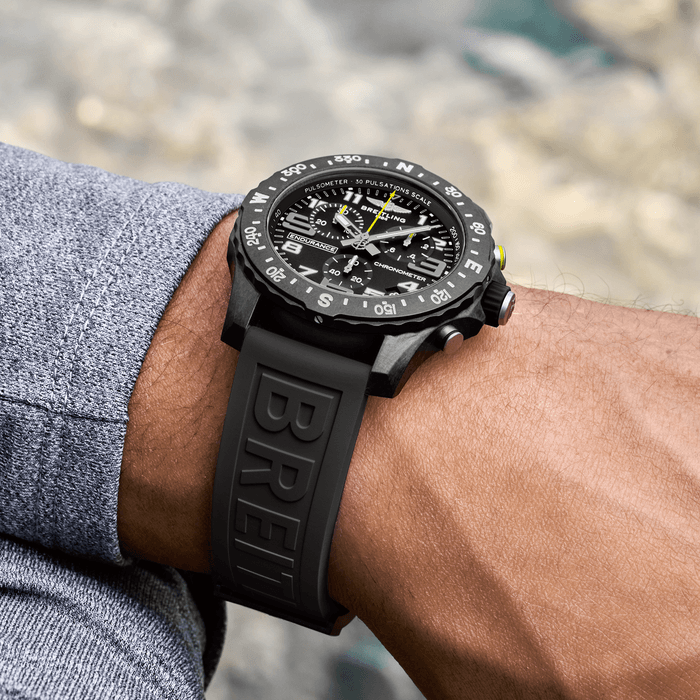 Breitling Langurance Pro Breitlight Black X82310E51B1S1-4