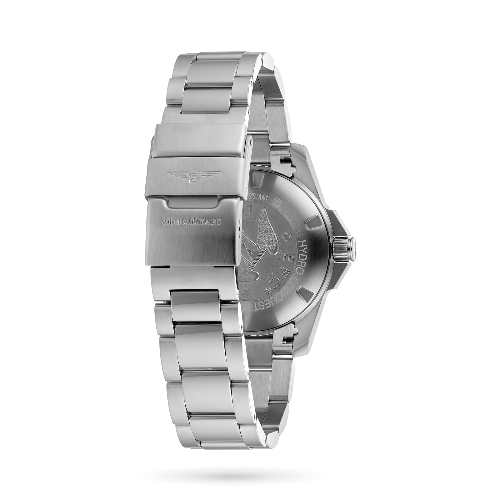 Longines Hydroconquest Blue Dial 41mm Automatische Tauchmenschen Replik Uhren L37814966-3