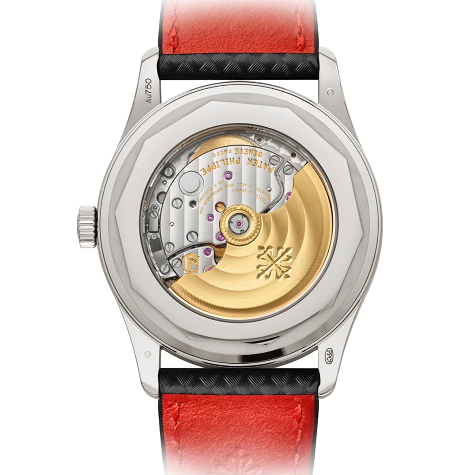 Patek Philippe Calatrava White Gold 6007G-010-1