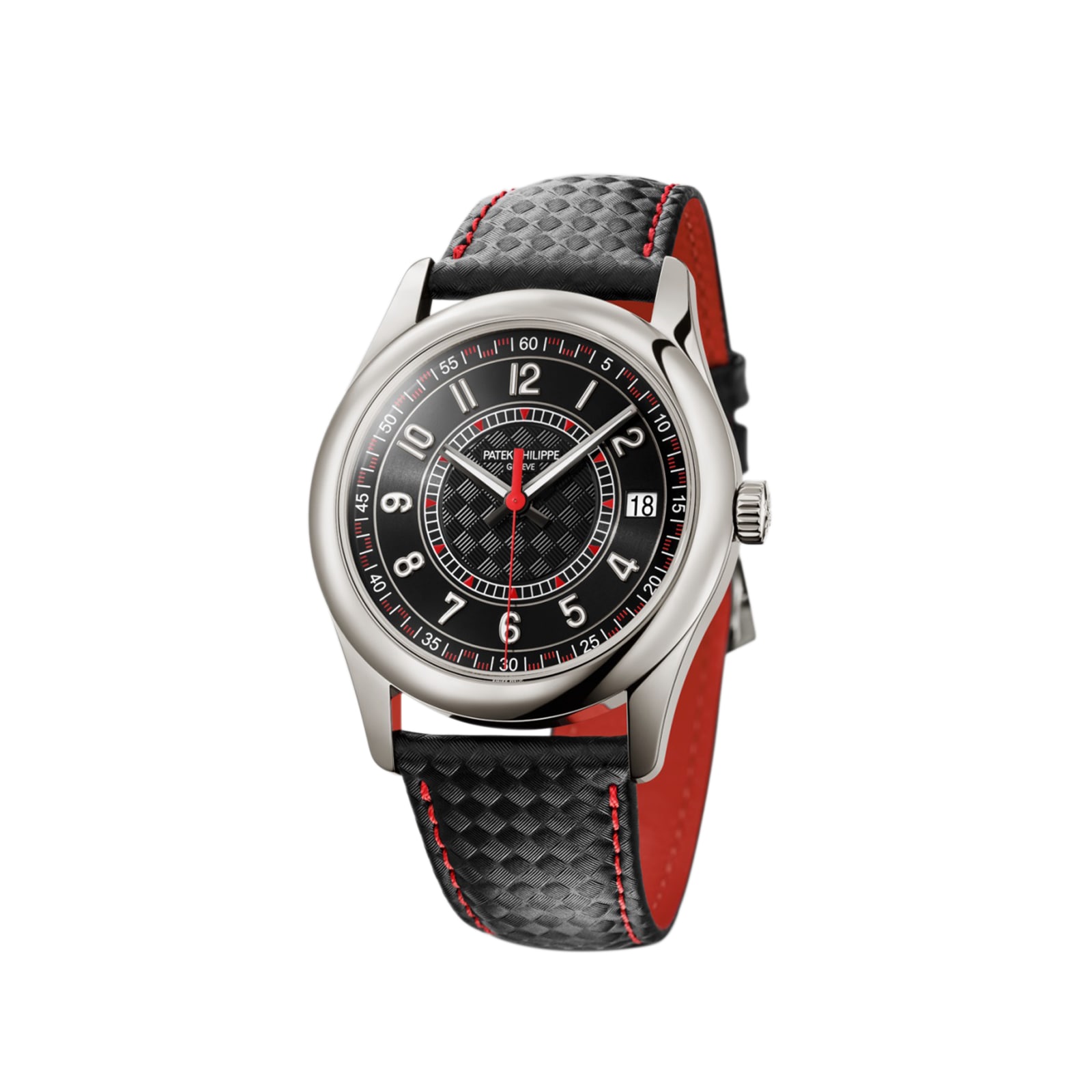 Patek Philippe Calatrava White Gold 6007G-010-4