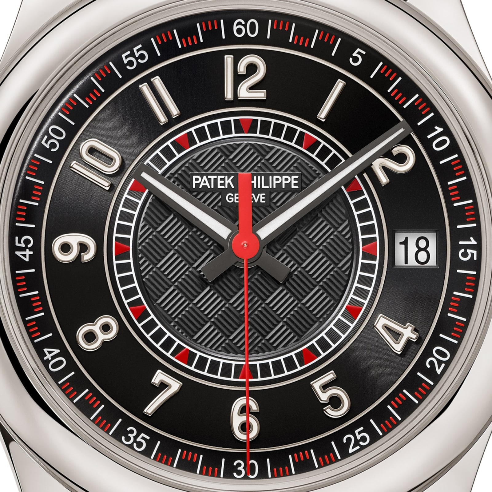 Patek Philippe Calatrava White Gold 6007G-010-5