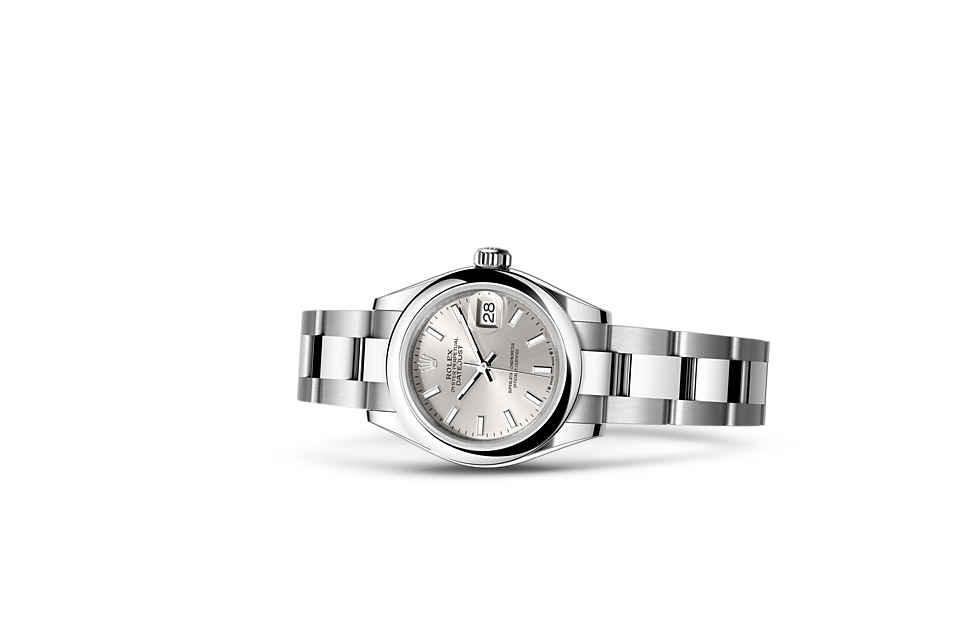 Rolex Lady-Date-Just-Auster 28 mm Oystersteel M279160-0006-1