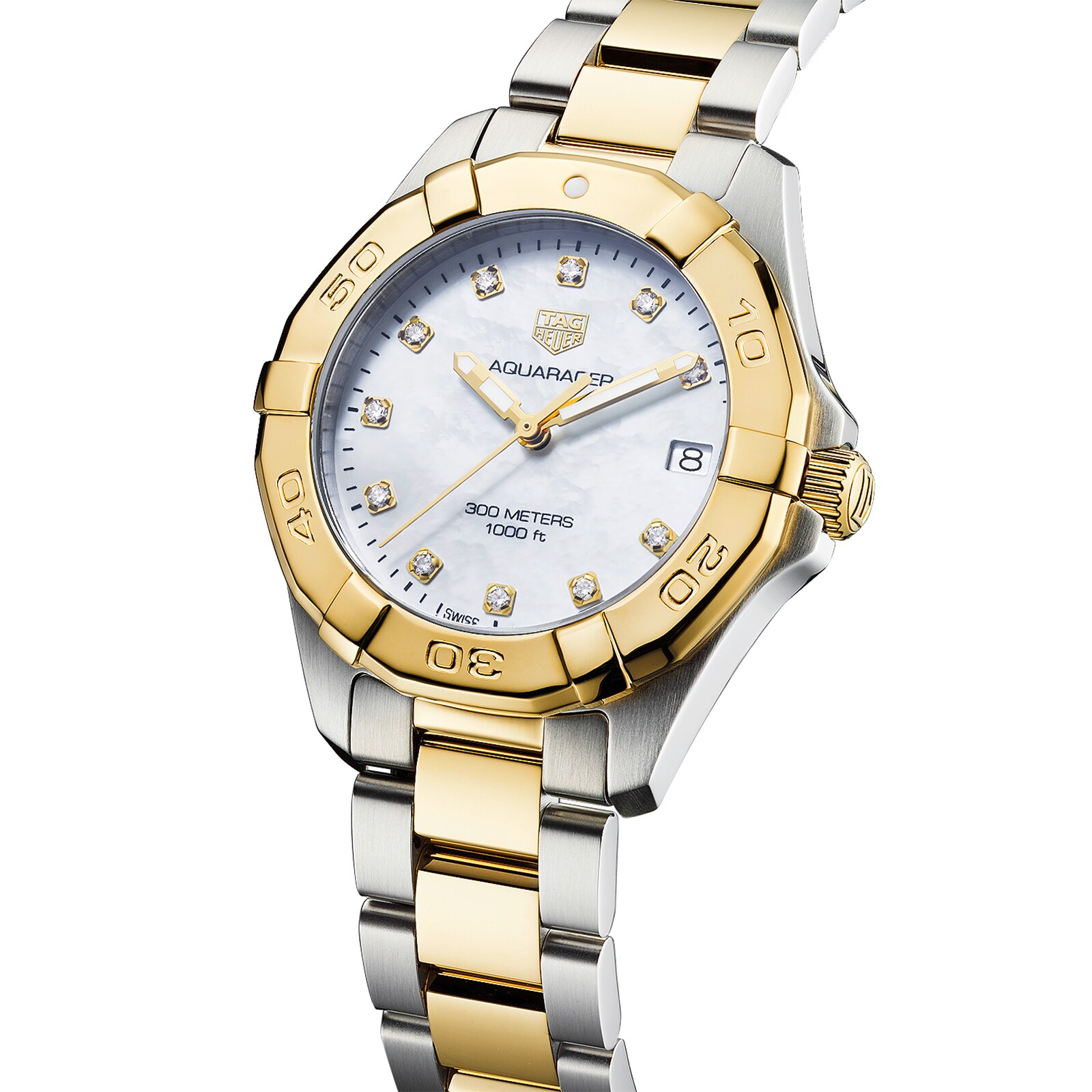 Tag Heuer Aquaracer 300 Quarz 32mm Damen WBD1322.BB0320-2