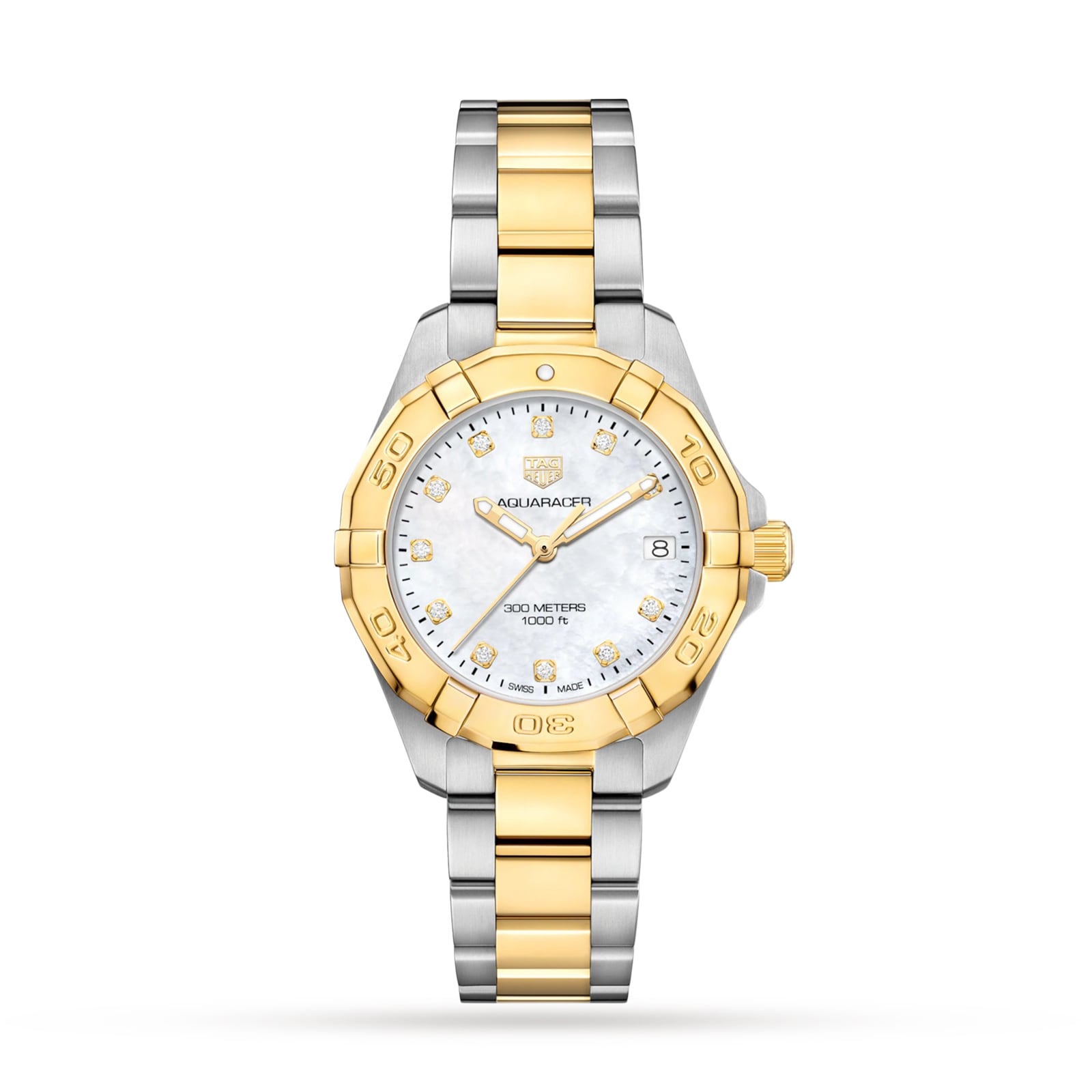 Tag Heuer Aquaracer 300 Quarz 32mm Damen WBD1322.BB0320-1