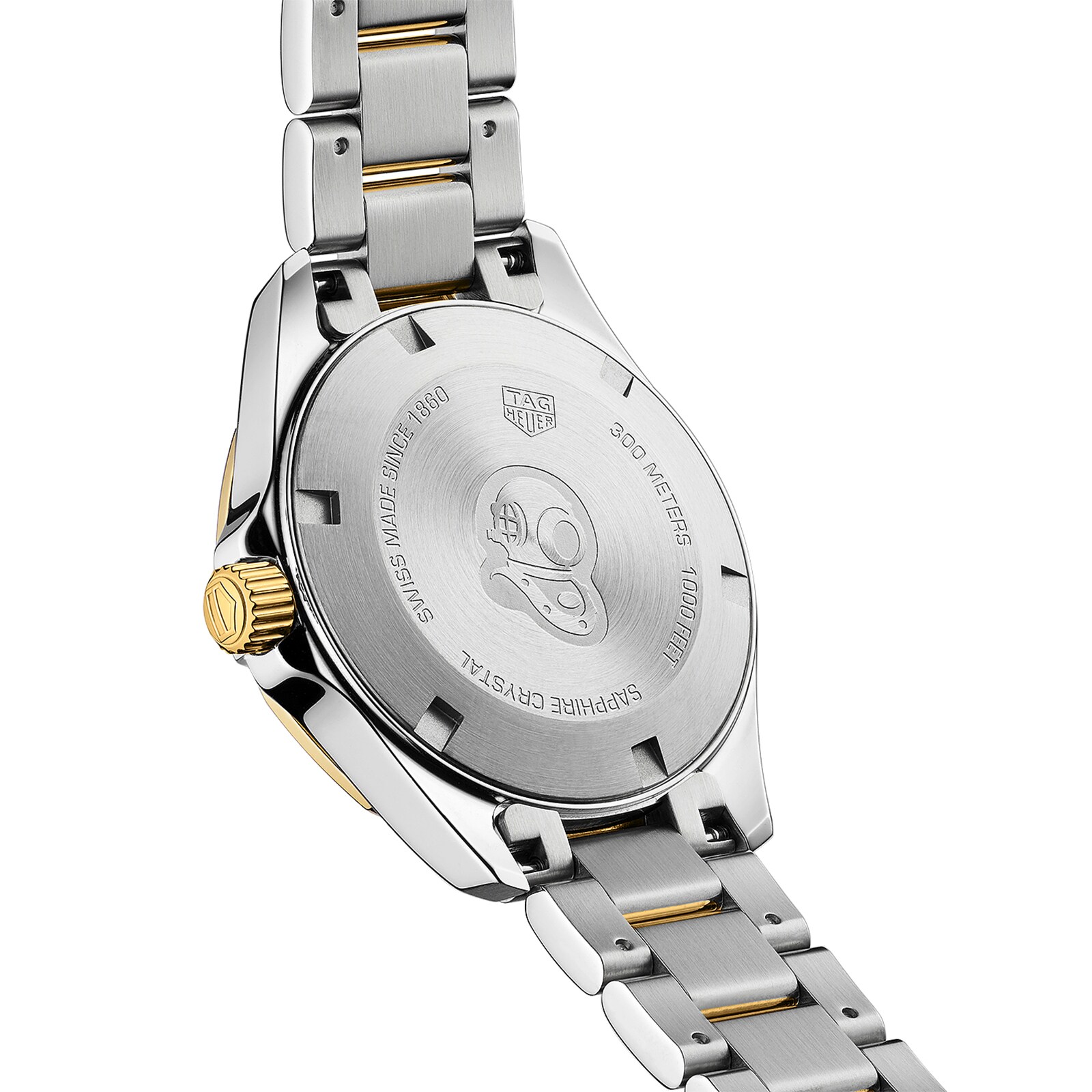 Tag Heuer Aquaracer 300 Quarz 32mm Damen WBD1322.BB0320-4