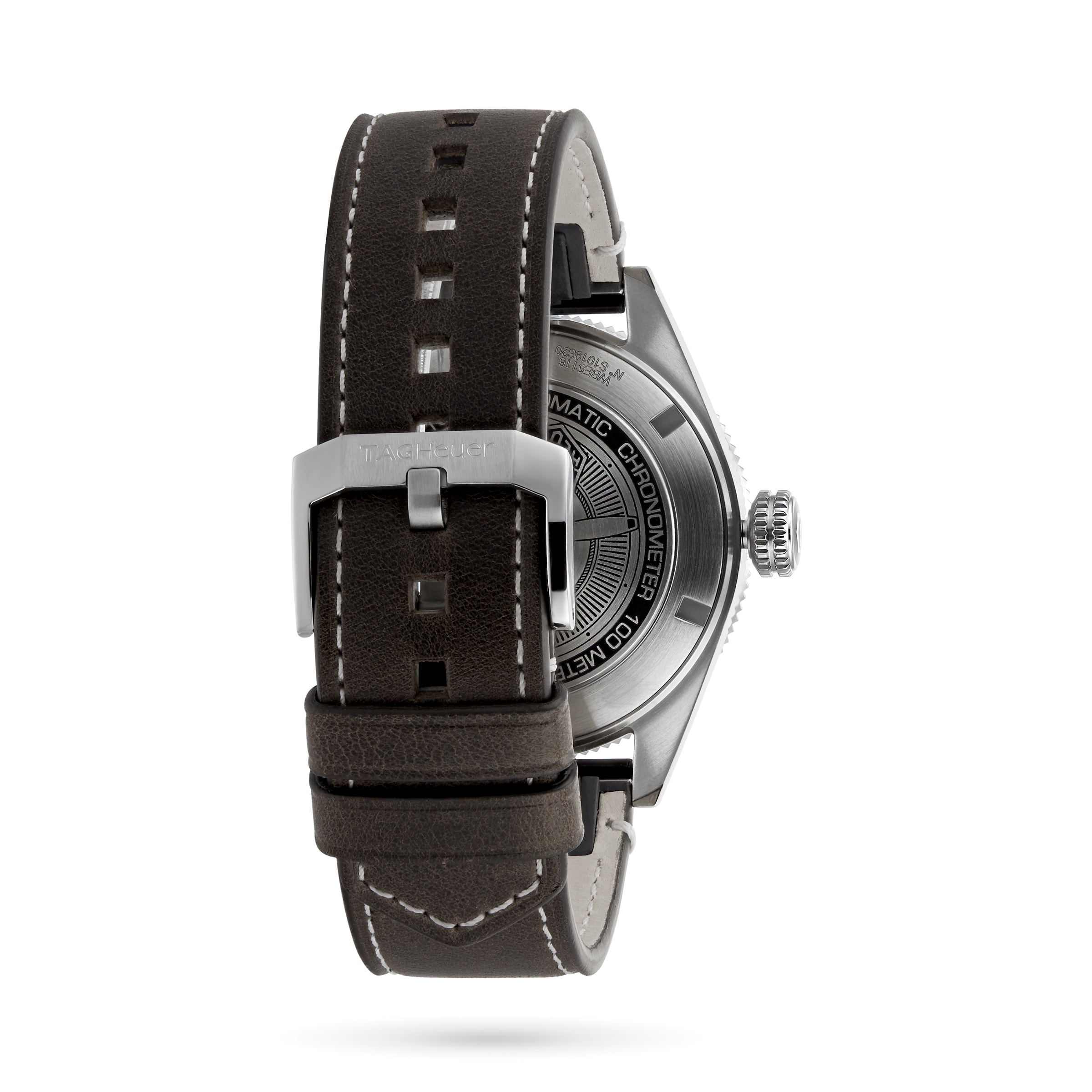 Tag Heuer Autavia COSC 42mm Herren Wbe5116.fc8266-3