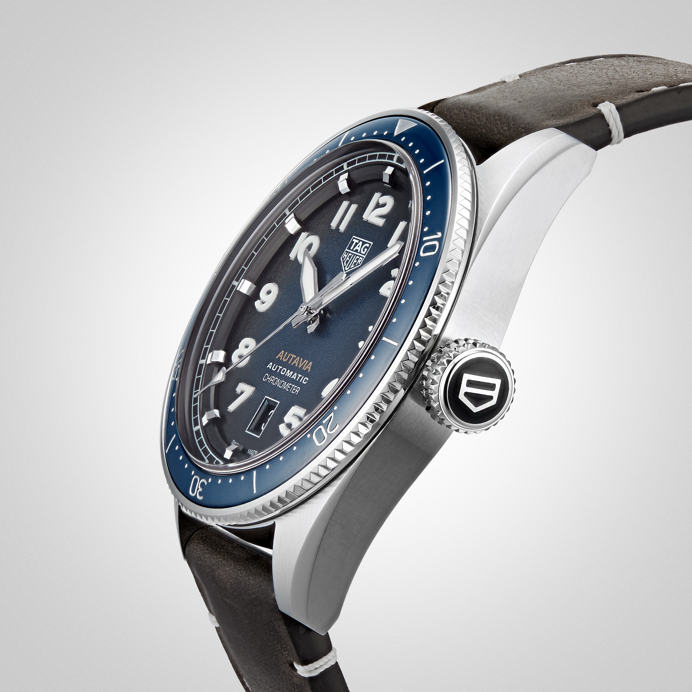 Tag Heuer Autavia COSC 42mm Herren Wbe5116.fc8266-6