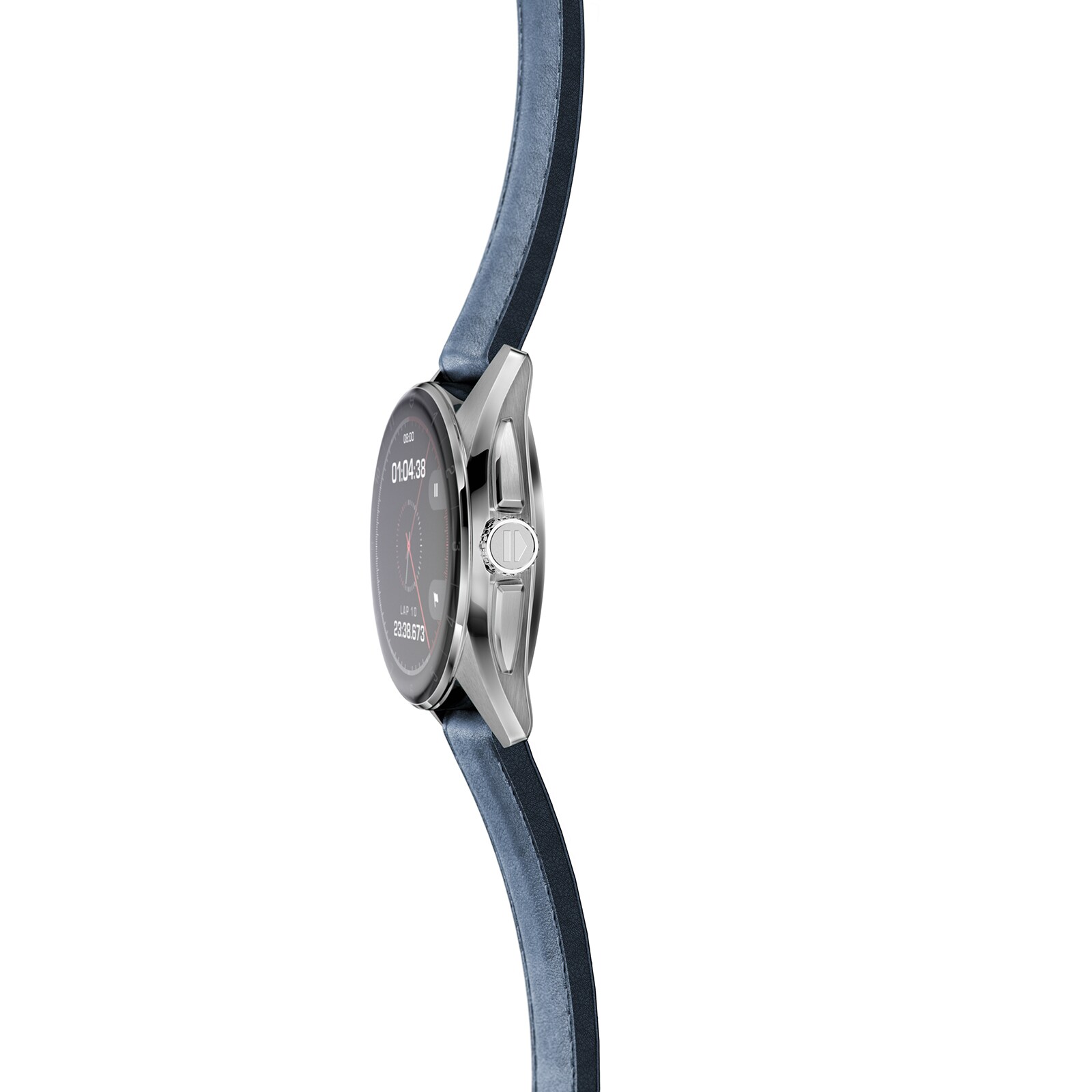 Tag Heuer Connected Limited Edition Herren Blue Gurt SBR8010.bc6636 ansehen-3