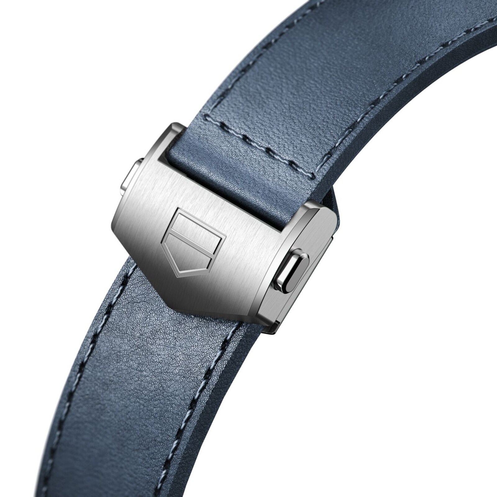Tag Heuer Connected Limited Edition Herren Blue Gurt SBR8010.bc6636 ansehen-6