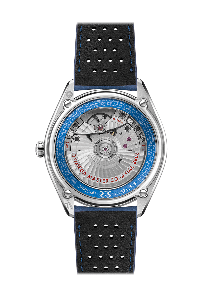 Omega Seamaster Limited Edition Set Replik Uhren 522.32.40.20.04.001-1
