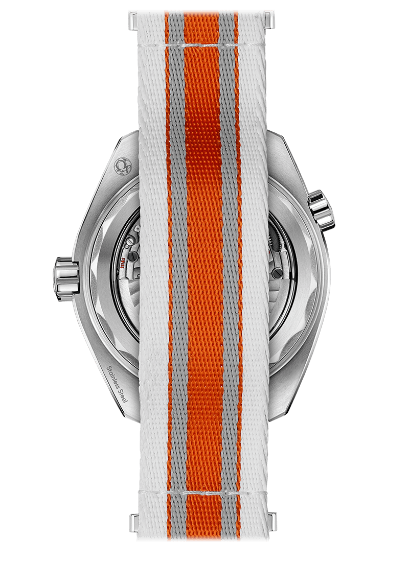 Omega Seamaster Stahl Chronometer Uhr 215.32.44.21.04.001-1